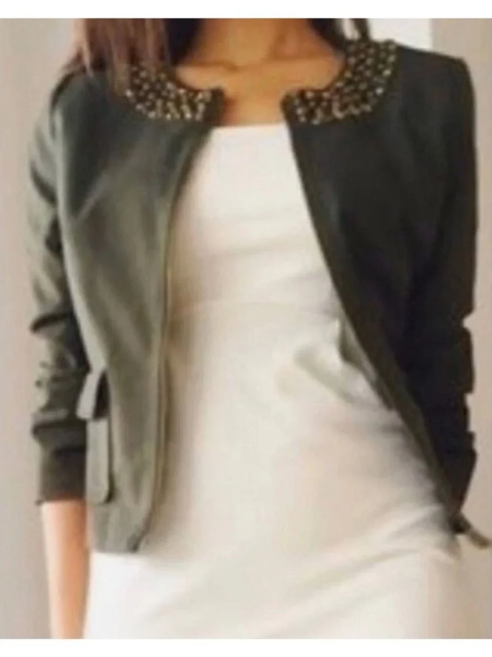 Michael Kors length jacket
